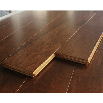 Solid and Engineered Black Walnut Wood Flooring